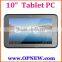 10 inch cheap allwinner a33 tablet pc quad core android 5.1 ebook external 3g wifi bluetooth in stock