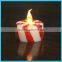 dancing flame led candle, muilty color Flame led candle
