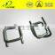 Serrated Strapping Seals, Wire buckles for cord strap & pet strap