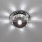 crystal downlight house decoration lamp for home hotel shop party DJ Holiday magic color led light bulb Christmas star