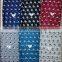 Red White And Blue American Flag Print Infinity Scarf Stars And Stripes