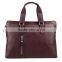 Custom High Quanlity Cheap Clear Briefcase Bag Men sling business bag
