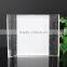 Personalized crystal glass souvenir on sale