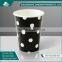 black PE coated paper cup