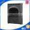 French style designed cast iron wood stove and door