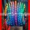 TC-019 Wireless DMX512 LED Tron dance jacket, LED party suit