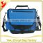 Adjustable/Detachable Shoulder Strap and High Tech Rubber Handle Messenger Bag with Many Pocket