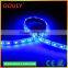 Shenzhen factory led strip edison 5050 RGB 3in 1 light strip ip65 silicon waterproof