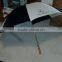 30" wooden shaft stick leading factory cheap golf gifts umbrella