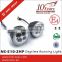 China supplier led fog light drl led daytime running light, led daytime running light with E4 R87
