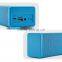 Portable Bluetooth Speaker (Wireless & Mobile, 6 Hours Battery Life, 33 ft Range, Built-in Microphone, USB & Aux Input, NFC Comp