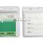 RBD 0.3mm Clear Soft Plastic Bulk Business Card Holders Made in china