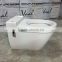 Wall mounted water closet middle east wc toilet sanitary