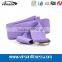 68'' Cotton Pilates Stretch Yoga Strap, Yoga Mat Carry Strap