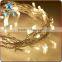 2016 Christmas Wedding Party Icicle LED lights Fairy String Light 8 Function Controller Decorative Fairy Light