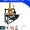 hydraulic press forming machine for 3D wall decration with dedicated keel machine