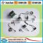 Steel Flat Coil Circle Clips