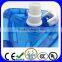 Swimming pool equipment, transparent triangular vacuum head