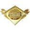 Gold army badges for sale
