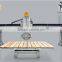 bridge saw stone cutting machine