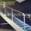 Pemco wholesale OEM polished/hairline/stain finish 304 stainless steel elevator handrail