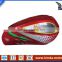 1011007 Motorcycle Fuel tank for HAOJIN MD CG125 CG150 JAGUAR, High quality