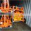 QMY4-45 brick laying machine hollow block laying machine small scale portable block making machine china supplier