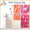 foldable hanging garment storage bag/bathroom storage bags