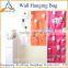 foldable hanging garment storage bag/bathroom storage bags