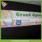 Digital printing pvc flex banner production line