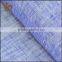 100% light weight yarn dyed Linen Fabric