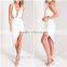 New Elegant Sexy Fashion Korean Maxi Dress for Lady
