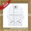 Bottom price hot sale work wear hotel chef uniform