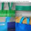 newest box bag t-shirt bag vest bag nonwoven fabric bag handle sewing sealing machine price