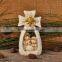 Religious resin figurine decoration