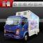 Hot sale cheaper than used truck!!Sinotruk HOWO 4x2 RHD mini truck hot sale in Asia, South America and Africa