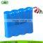 laptop Battery 2200mah 14.8v 4s2p li-ion battery bank 18650 assembly