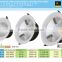 CE ROHS Certificated Dimmable Cob Led Downlight Housing