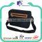 Custom cute microfiber shoulder messenger side bags
