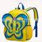 2015 Kids Backpack Bag With Colorful Butterfly Decoration