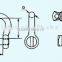 European Type Anchor Shackle SH01