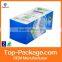custom made high quality plastic clear packaging printing