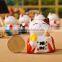 Chinese Hot Sale Small Size Lucky Cat in Car                        
                                                Quality Choice