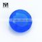 Precious Color Natural Blue Agate Bead Gemstone For Fashion Jewelry
