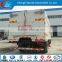 Factory direct sweeper double axles sweeper road trucks DONGFENG Tianjin 4X2 sweeper vehicles