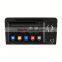 Factory supply android 4.4 quad core car dvd player with gps Audi A3 S3 with fm am radios
