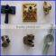 construction casting iron black screw jack nut