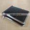 Leather Manicure Set with Zipper for Men