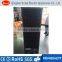 single door upright freezer auto-defree/no frost vertical freezer