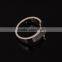 Eiffel Tower Stainless Steel Ring for Men